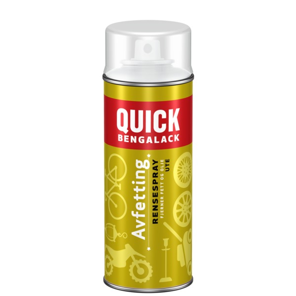 QUICK AVFETTING SPRAY