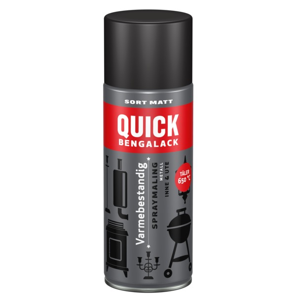 QUICK VARMEBESTANDIG