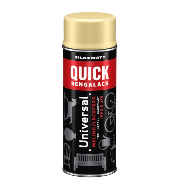 QUICK SPRAY SIV SILKEMAT 400ML