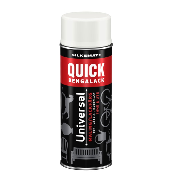 QUICK SPRAY KREM SILKEM 400ML