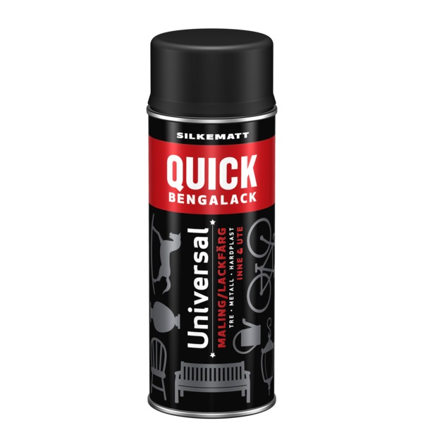 QUICK SPRAY SORT SILKEMATT