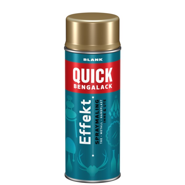 QUICK SPRAY GULL METALLIC