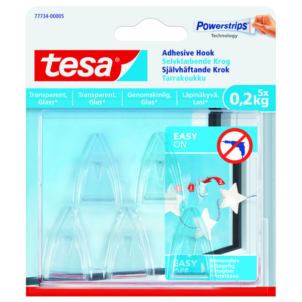LIMKROK TRANSPARENT A5 0,2KG