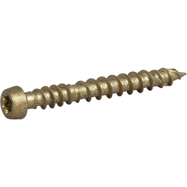 TERR.SKRUE ESSDECK 4,8X42 CS