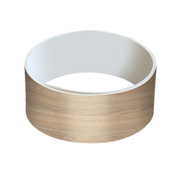 KANTLIST ABS 388 OAK NATURAL
