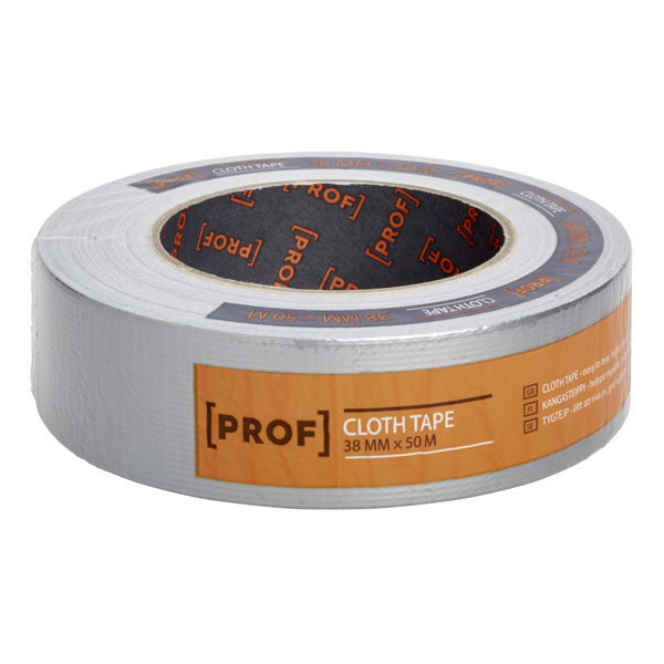 SØLVTAPE PROF 38MMX50M