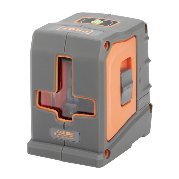 KRYSSLASER GRØNN 20 M