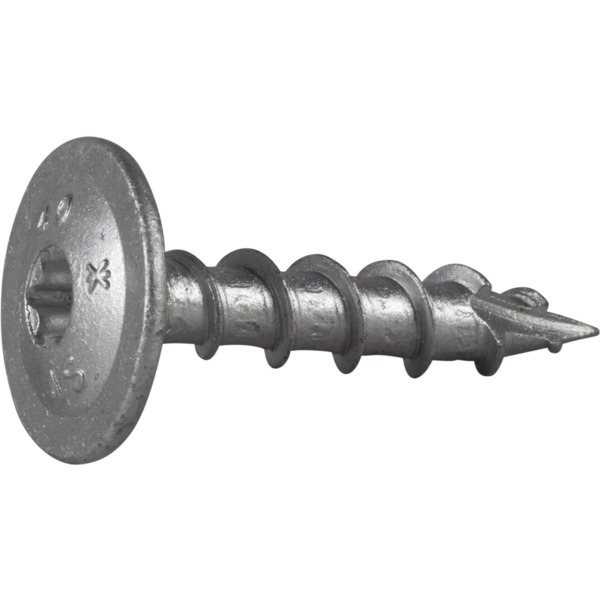 KONSTR.SKRUE WAF 8X40 CS A-50