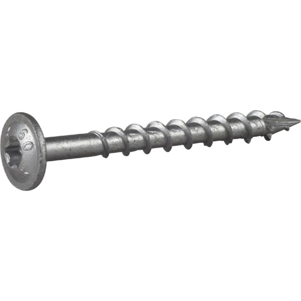 KONSTR.SKRUE WAF 6X90 CS A-100
