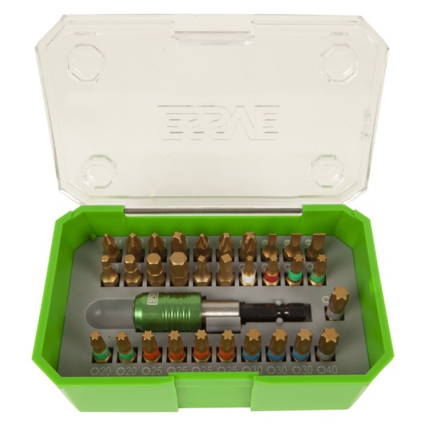 BITS-SETT XTR 32 DELER 25MM