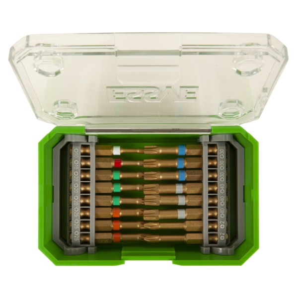BITS-SETT XTR IMPACT 16 DELER
