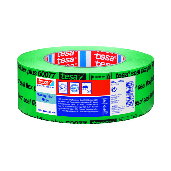 DAMPSPERRE TAPE FLEX+