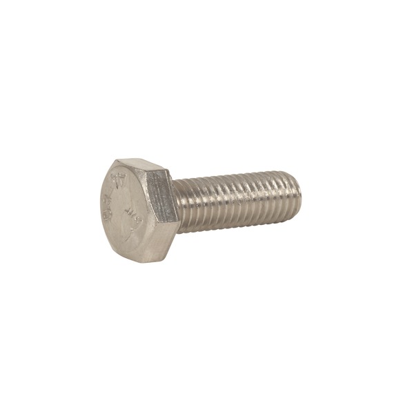 SEKSKANTSKRUE HG M6X50 A4 -50