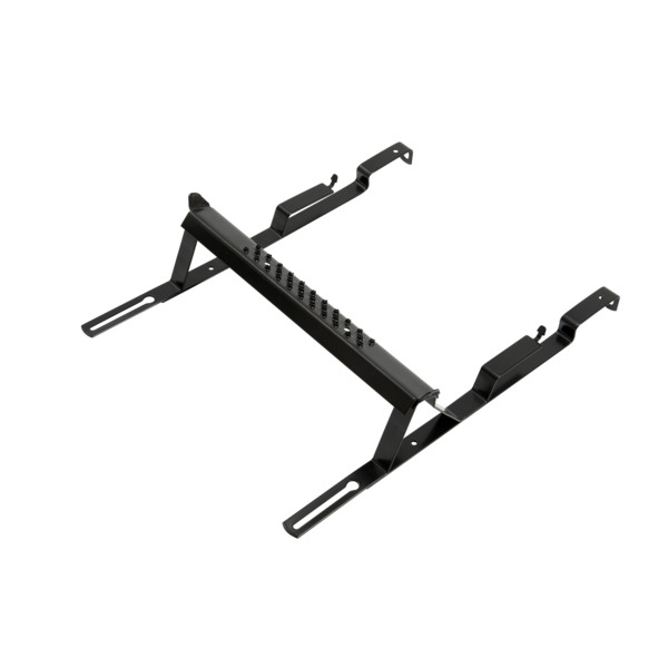 STIGETRINN TR TI-37 SORT ISOLA