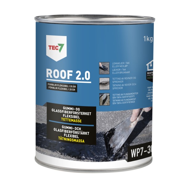 TETTEMASSE ROOF 2.0  1 KG