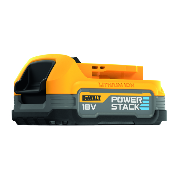 BATTERI 18V XR POWERSTACK DCBP