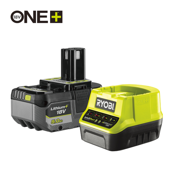 BATTERI & LADER KIT RC18120-15
