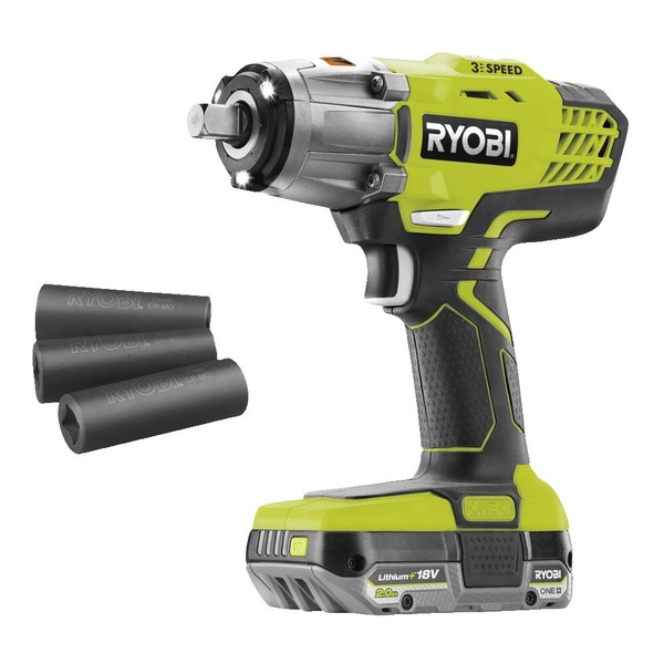 MUTTERTREKKER SETT R18IW3-120S