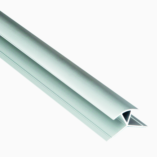 HJØRNEPROFIL UTV 135GR ALU 240