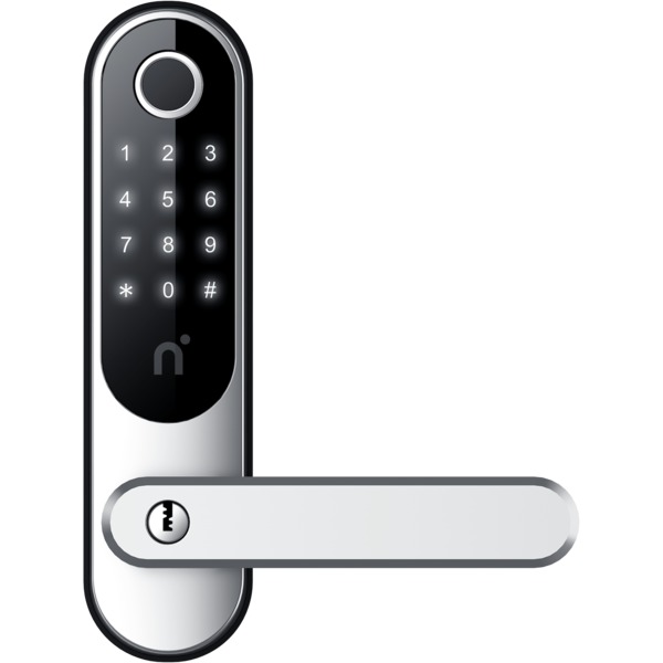 KODELÅS - TOUCH PRO BLACK
