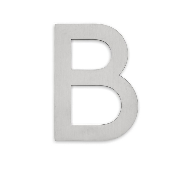 BOKSTAV HOME RUSTFRI B SB