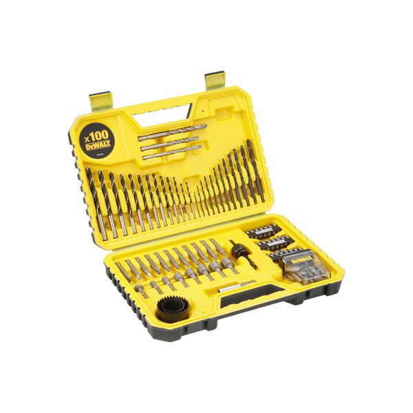 BOR-BITSSETT 100 DELER DT71563