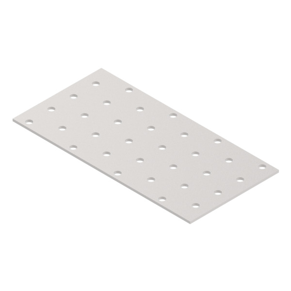HULLPLATE 80X160X2,0 CE FZV