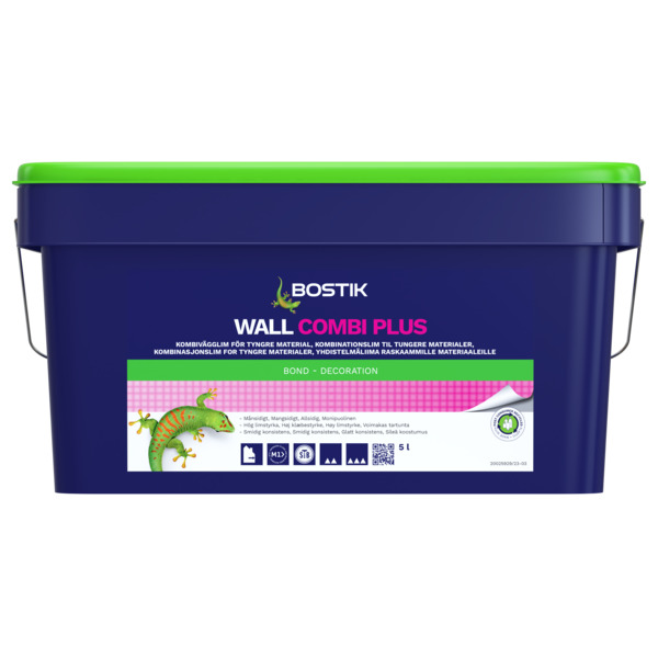 WALL COMBI PLUS VEGGLIM 5LTR