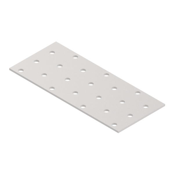 HULLPLATE 140X60X2,0 CE FZV