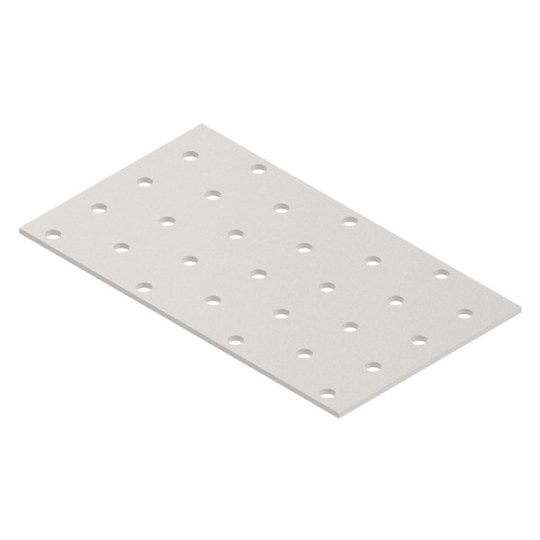 HULLPLATE 140X80X2,0 CE FZV