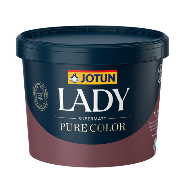 LADY PURE COLOR B