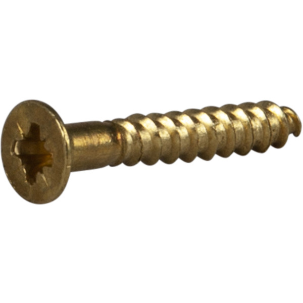 TRESKRUE SH 3,15X19 MESSING-10
