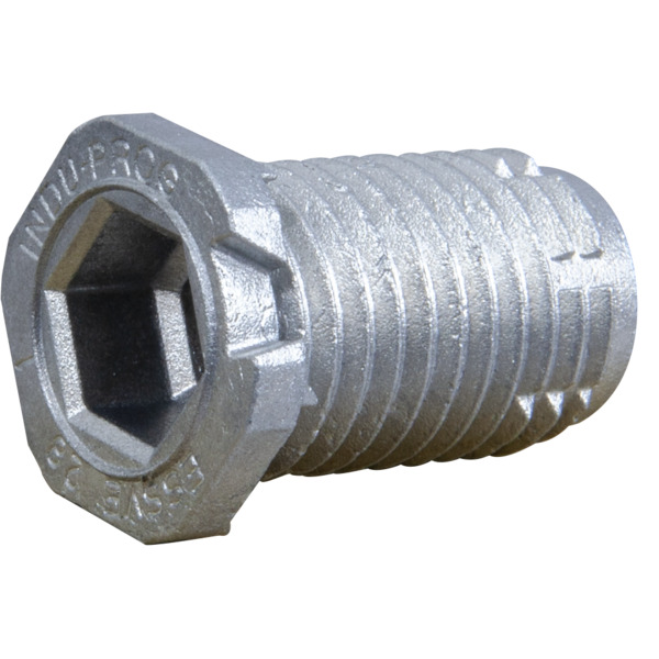 KARMHYLSE INDU-PROG 28MM ZINK