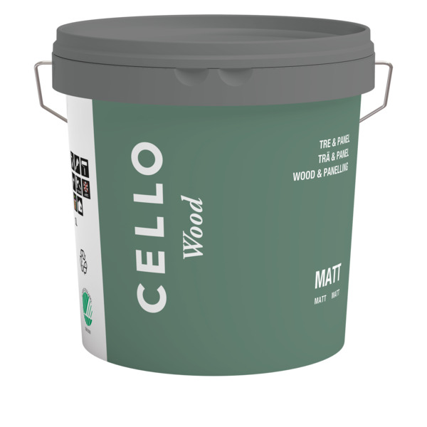 CELLO WOOD 05 A 2,7L