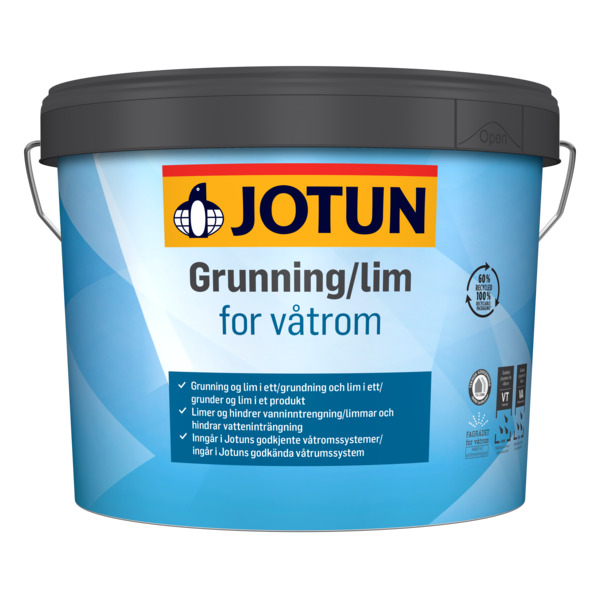 JOTUN GRUNNING/LIM F/VÅTR 3L