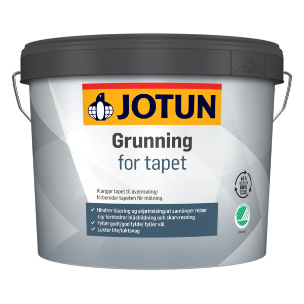 JOTUN GRUNNING FOR TAPET 3LTR