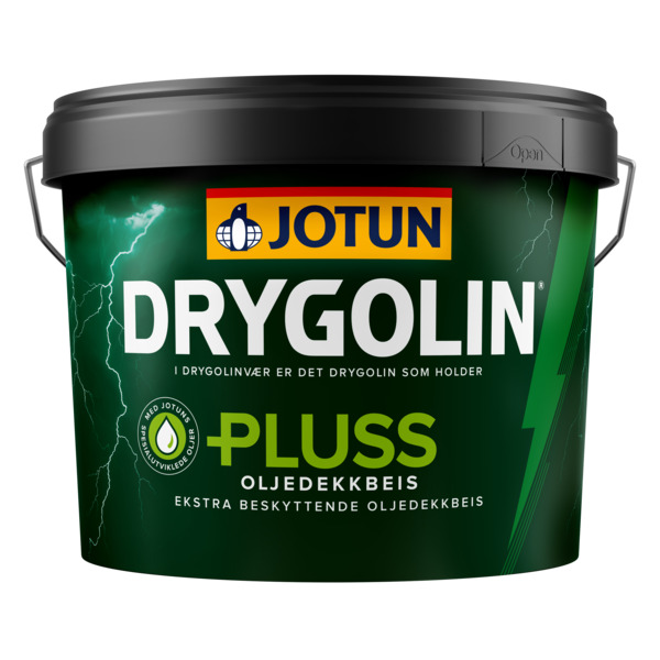 DRYGOLIN PLUSS ODB KL,HVI 9LTR