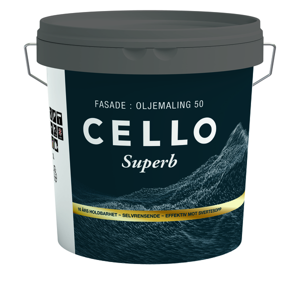 CELLO FASADE SUPERB A 2,7L