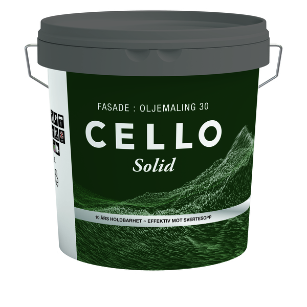 CELLO FASADE SOLID B 2,7L