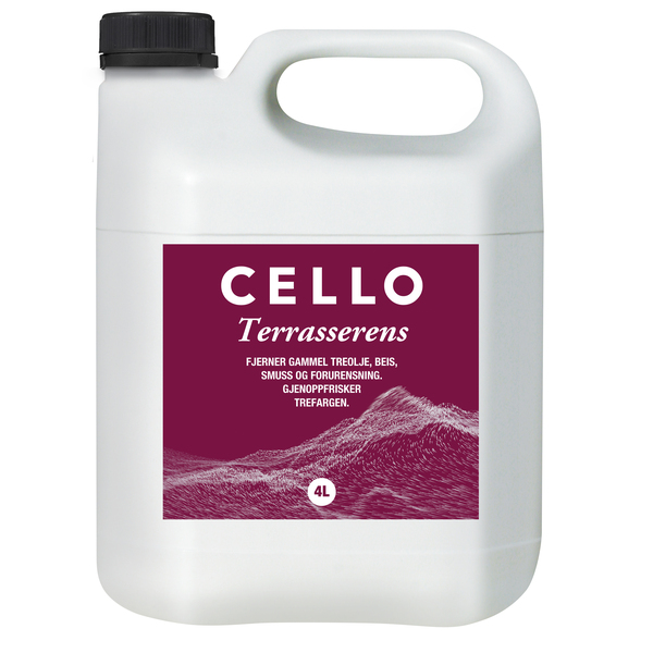 CELLO TERRASSERENS 4L