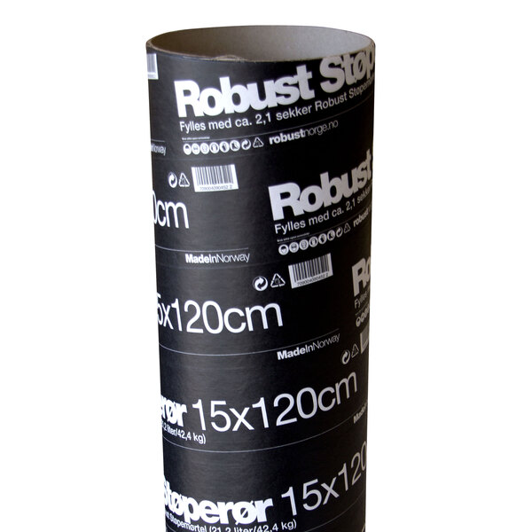 ROBUST STØPERØR 15X120 CM