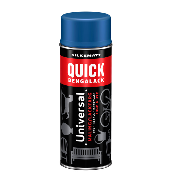 QUICK B SPR SLØRET SAF SM