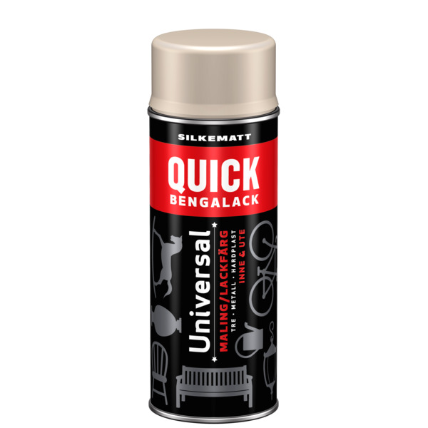 QUICK B SPRAY LYS LIN SM