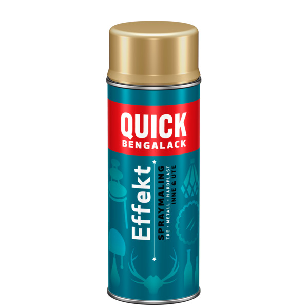 QUICK B EFFEKT SPR GU MET