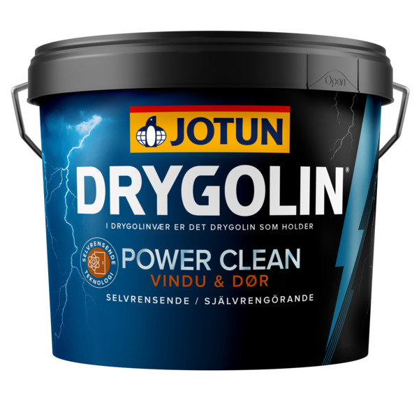 DRYGOLIN POWER CLEAN VD B