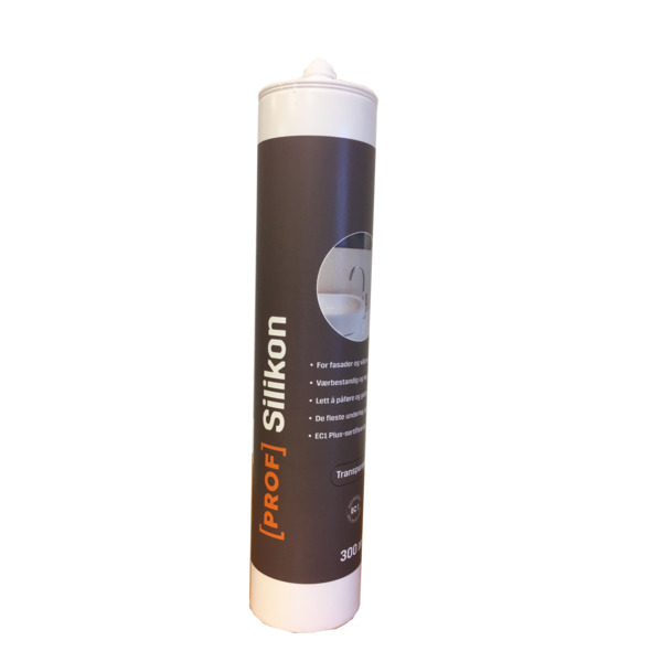 PROF SILIKON TRANSPARENT 300 M