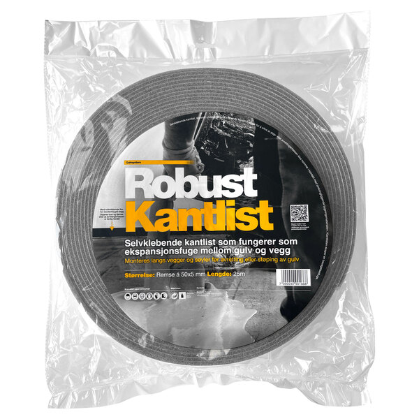 ROBUST KANTLIST DELT